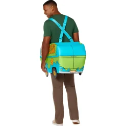 Adult Mystery Machine Ride-Along Costume - Scooby-Doo