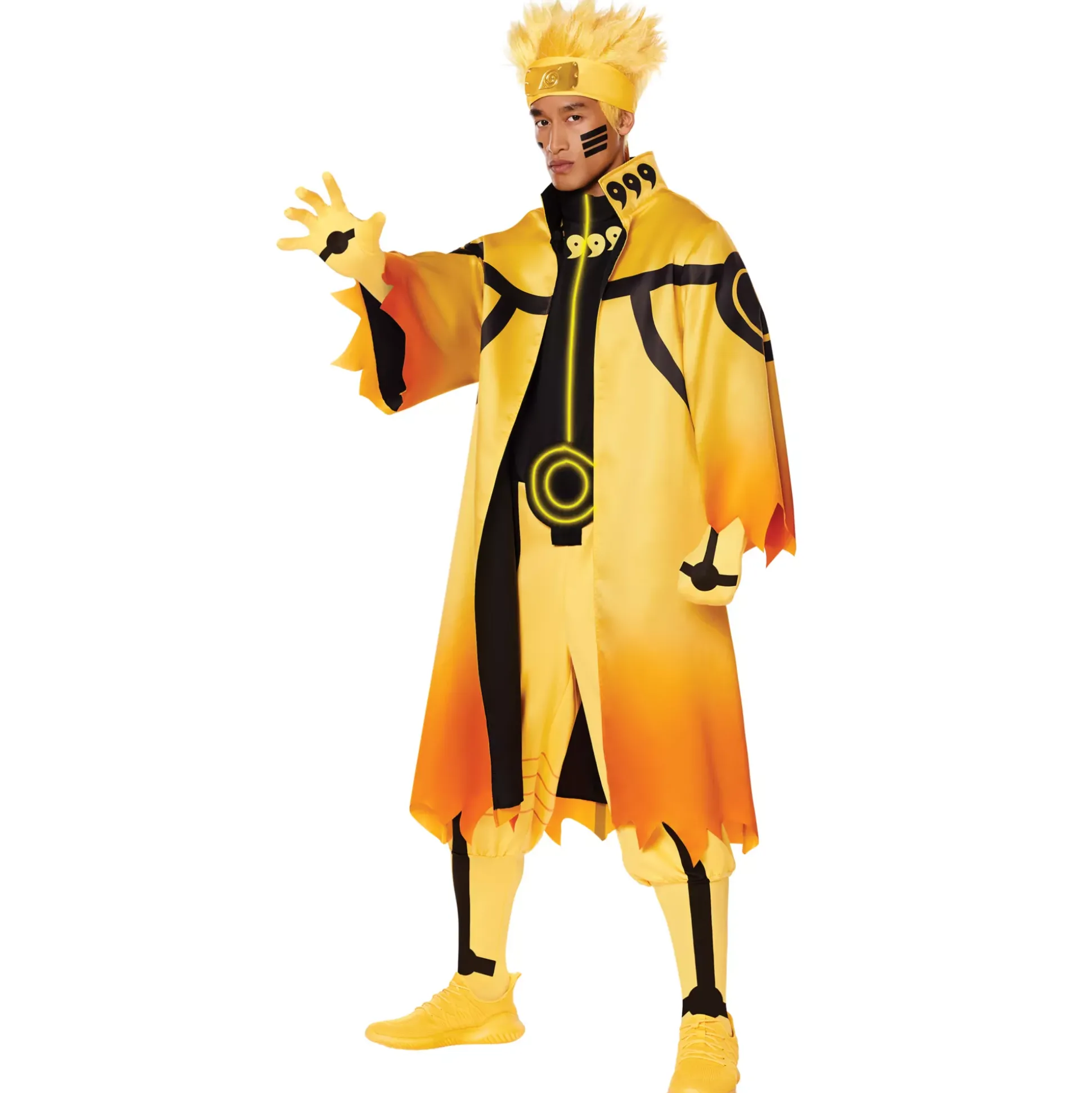 Adult Naruto Costume The Signature Collection - Naruto Shippuden