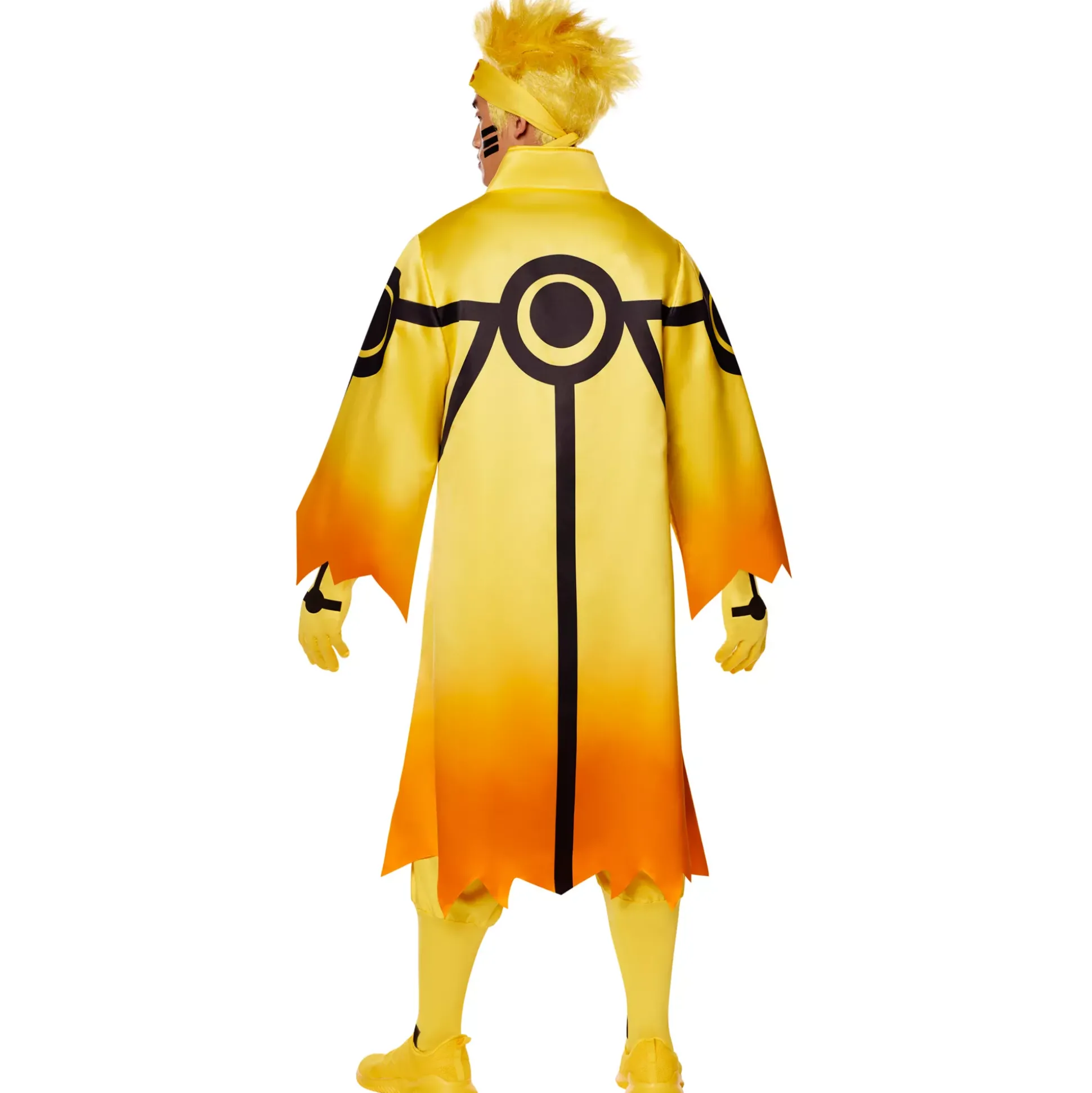 Adult Naruto Costume The Signature Collection - Naruto Shippuden