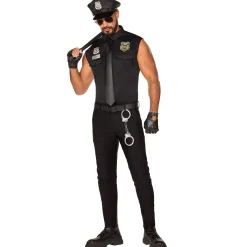 Adult Officer Dick Udown Costume