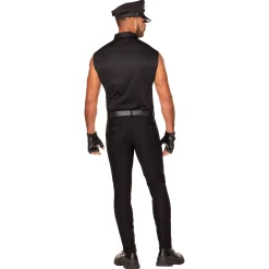 Adult Officer Dick Udown Costume
