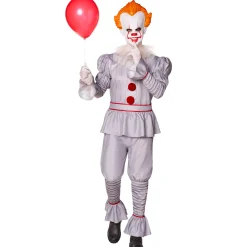 Adult Pennywise Costume - It Chapter Two