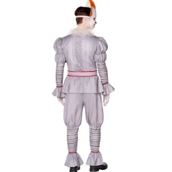Adult Pennywise Costume - It Chapter Two