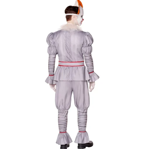 Adult Pennywise Costume - It Chapter Two