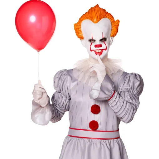 Adult Pennywise Costume - It Chapter Two