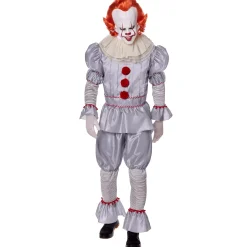 Adult Pennywise Costume The Signature Collection - It: Chapter Two