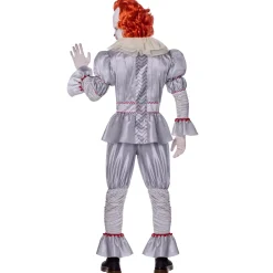 Adult Pennywise Costume The Signature Collection - It: Chapter Two