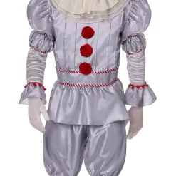 Adult Pennywise Costume The Signature Collection - It: Chapter Two