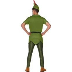 Adult Peter Pan Costume - Disney