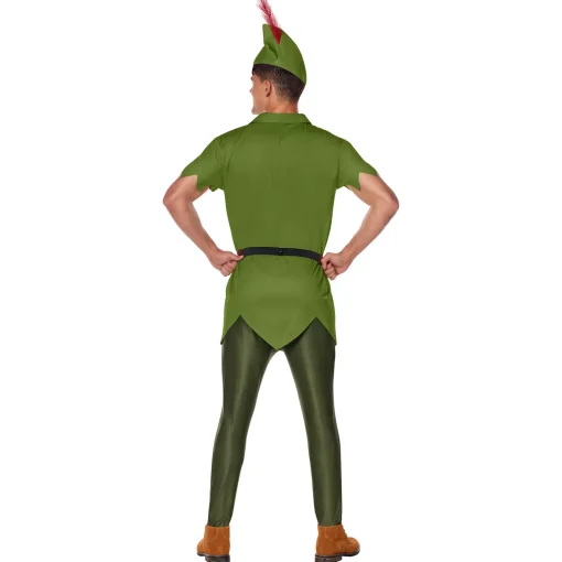 Adult Peter Pan Costume - Disney