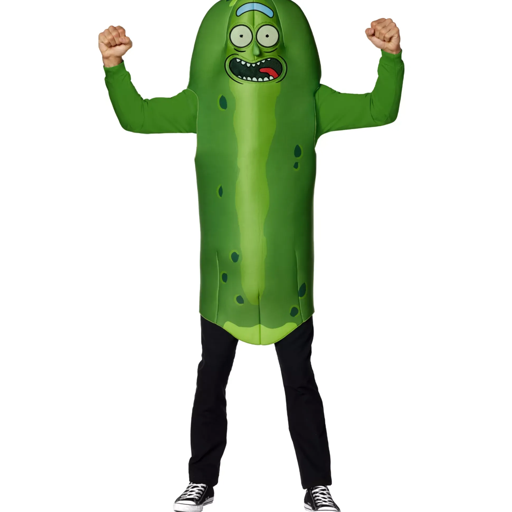 Adult Pickle Rick Costume - Rick and Morty