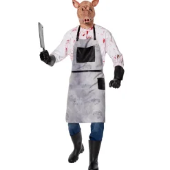 Adult Pig Butcher Costume
