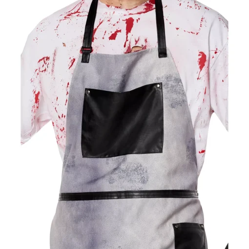 Adult Pig Butcher Costume