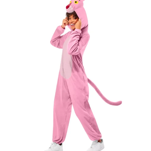 Adult Pink Panther Jumpsuit