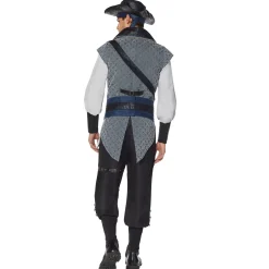 Adult Pirate Plus Size Costume - The Signature Collection