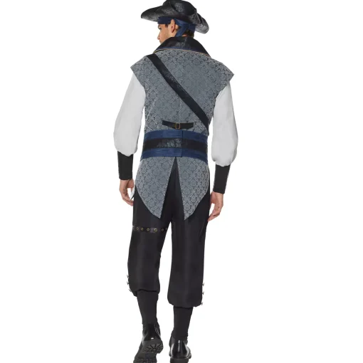 Adult Pirate Plus Size Costume - The Signature Collection