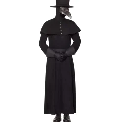 Adult Plague Doctor Costume