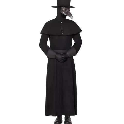 Adult Plague Doctor Costume