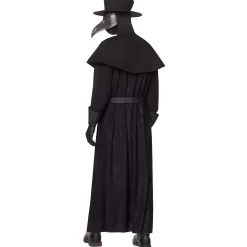 Adult Plague Doctor Costume