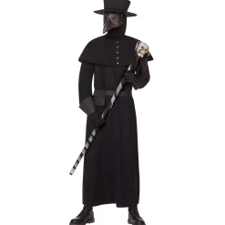 Adult Plague Doctor Costume