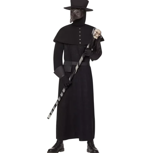 Adult Plague Doctor Costume