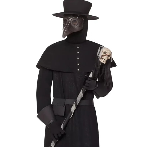 Adult Plague Doctor Costume