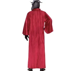 Adult Plus Size Baphomet Costume