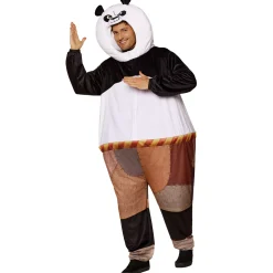 Adult Po Costume - Kung Fu Panda