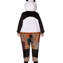 Adult Po Plus Size Costume - Kung Fu Panda