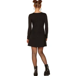 Adult Pumpkin Mini Dress