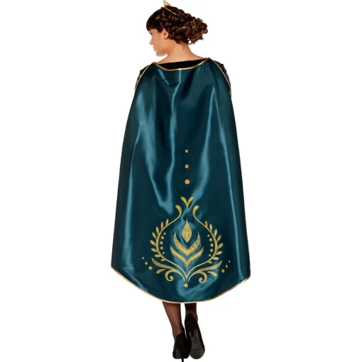 Adult Queen Anna Costume - Frozen 2