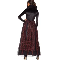 Adult Queen of the Underworld Costume