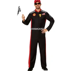 Adult Racecar Driver Costume
