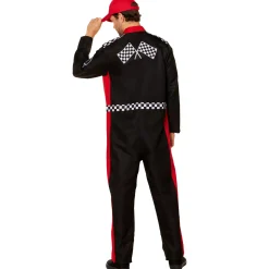 Adult Racecar Driver Costume