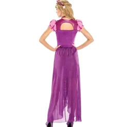 Adult Rapunzel Costume - Disney Princess