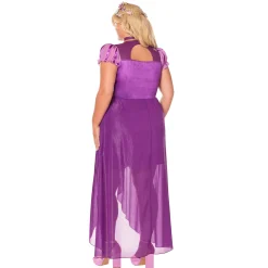 Adult Rapunzel Costume - Disney Princess