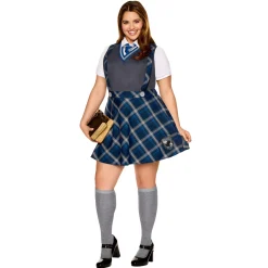 Adult Ravenclaw Plus Size Dress Costume - Harry Potter