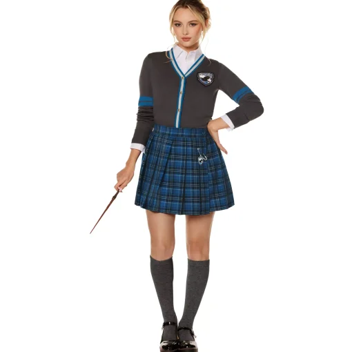 Adult Ravenclaw Skirt - Harry Potter