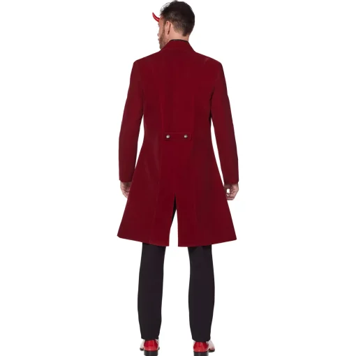 Adult Red Devil Jacket