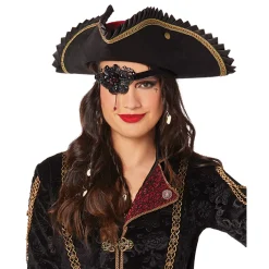 Adult Regal Rebels Pirate Jacket
