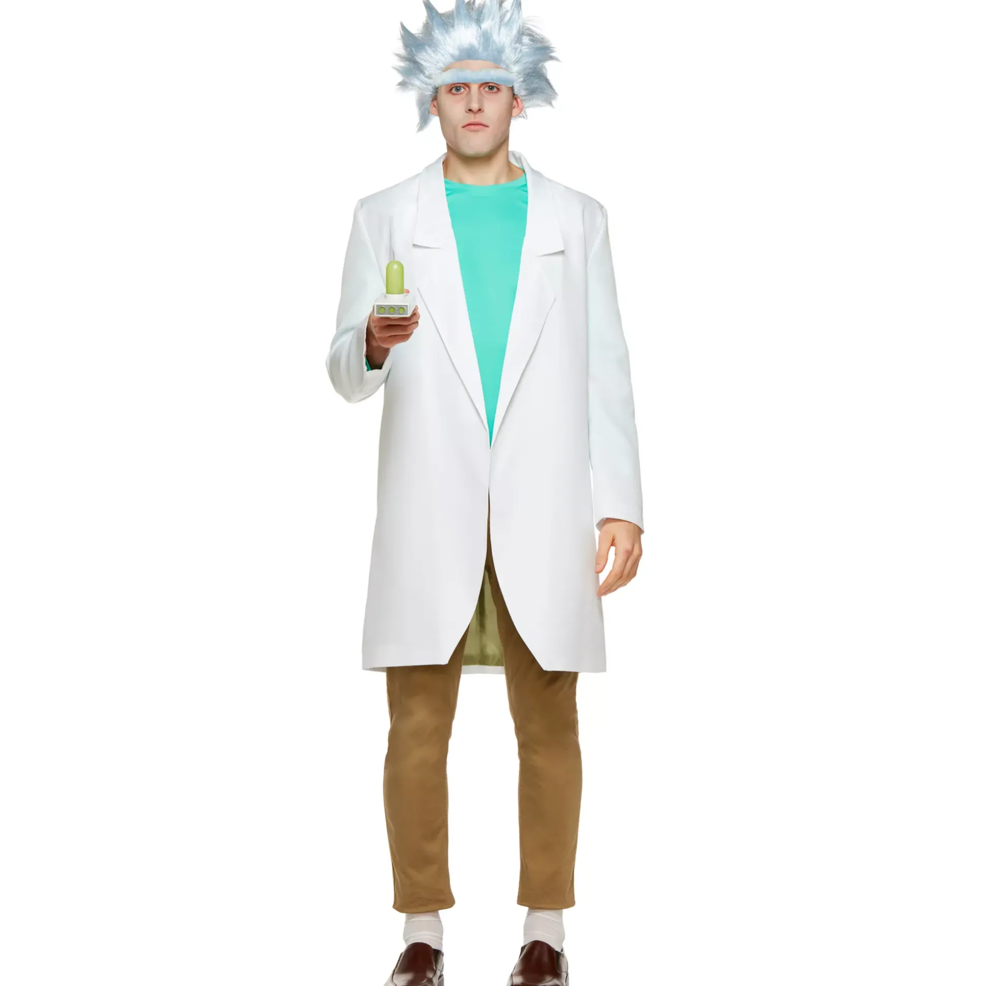 Adult Rick Costume - Rick and Morty