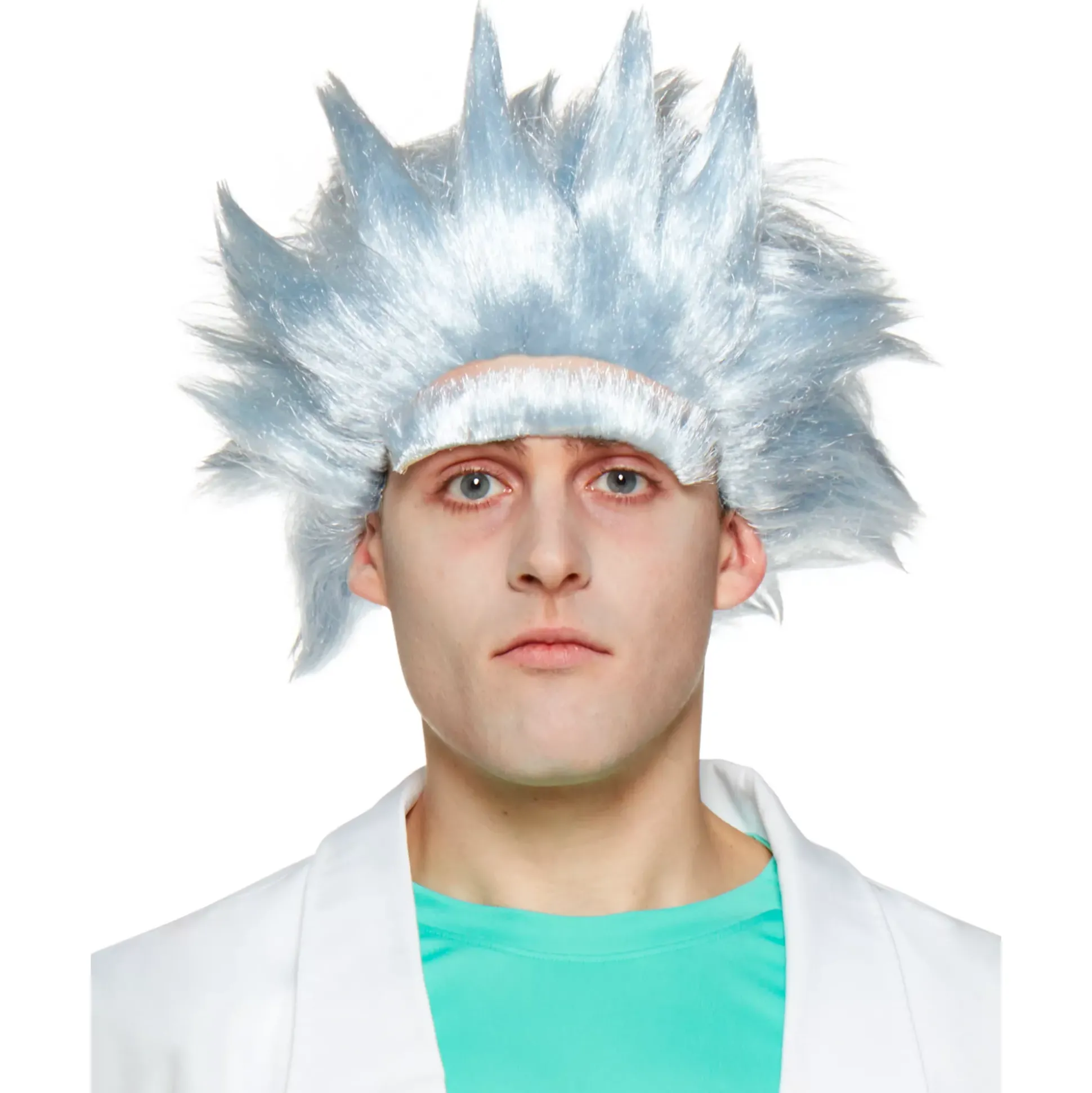 Adult Rick Costume - Rick and Morty