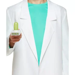 Adult Rick Costume - Rick and Morty
