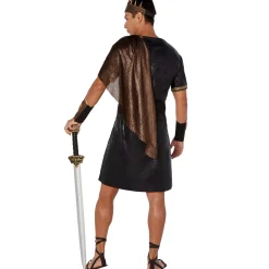 Adult Roman Sun Warrior Costume