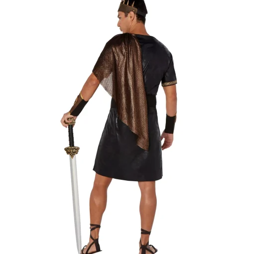 Adult Roman Sun Warrior Costume