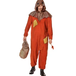Adult Sam Jumpsuit - Trick 'r Treat