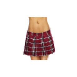 Adult School Girl Skirt
