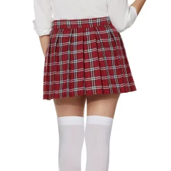 Adult School Girl Skirt