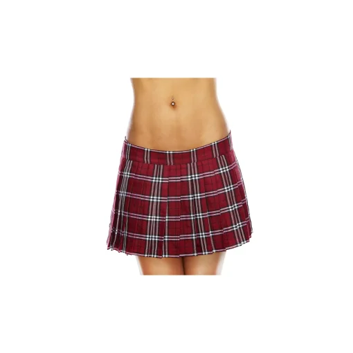 Adult School Girl Skirt
