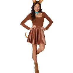 Adult Scooby-Doo Costume Kit